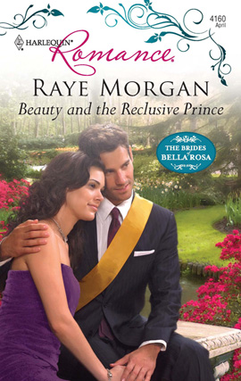 Title details for Beauty and the Reclusive Prince by Raye Morgan - Available